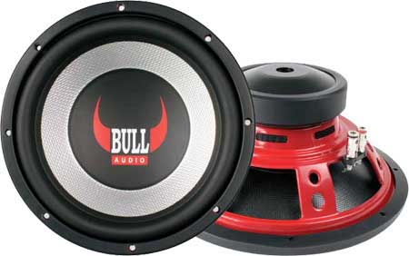 ������������� �������� Bull Audio SW-12